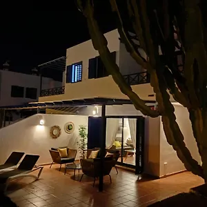 Villa Optimist Rubicon Piscina Climatizable, Frente Al Mar, Playa Blanca (Lanzarote)